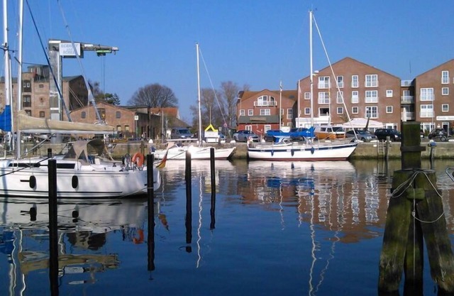 Recherchez Orther Reede, Fehmarn-Orth