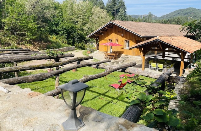 Chalet de vacances en Cèvennes