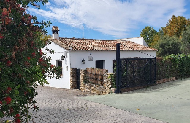 Gite Rural Parc Naturel "sierra de Grazalema" cadiz