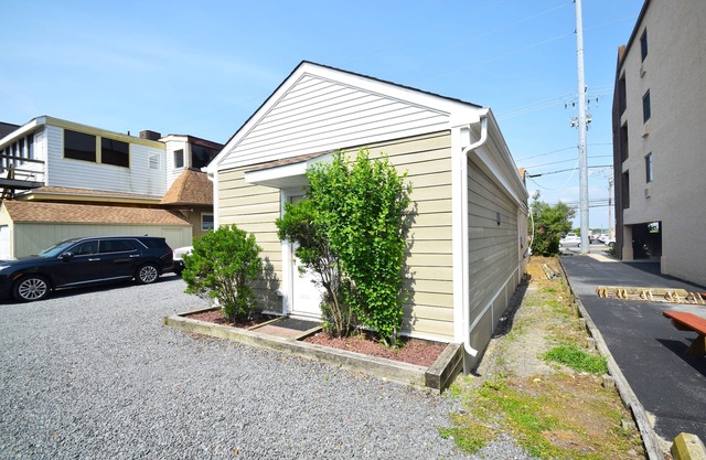 Cottage de vacances Efficiency-Oceanside 77th St, W / D, AC, WIFI
