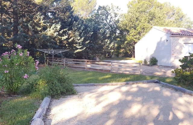 Gîte de vacances Piscine privée en Provence
