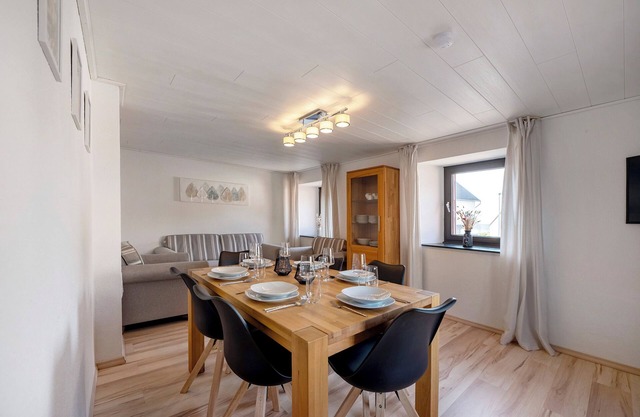 Maison de vacances 'Haus Seezeit'