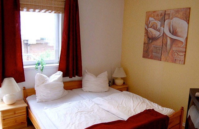 Location - Dans Warnemünde: Appartement Mecklenburg