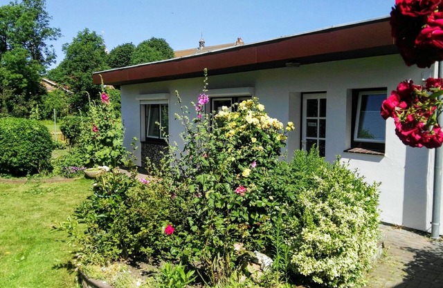 Maison de vacances pour 3 personnes avec 49m² à Fehmarn OT Landkirchen (95971)