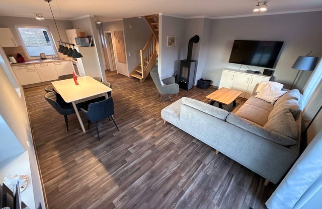 Maison de vacances pour 6 personnes avec 90 m² à Fehmarn OT Sahrensdorf (71465)