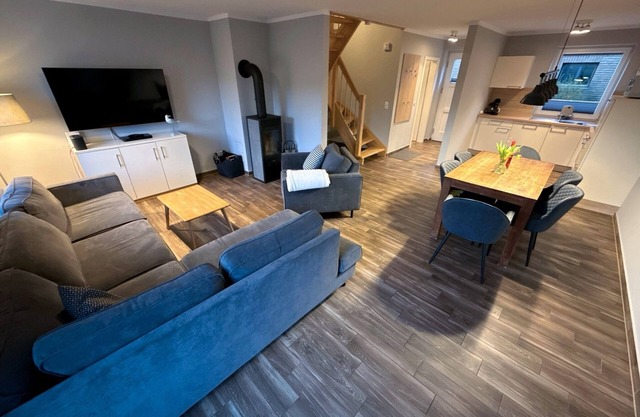 Maison de vacances pour 6 personnes avec 90 m² à Fehmarn OT Sahrensdorf (71486)