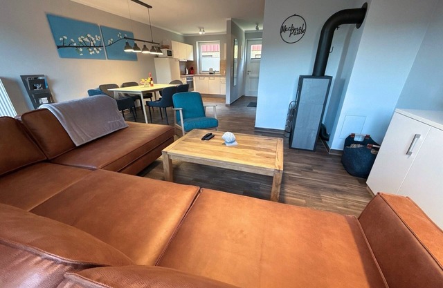 Maison de vacances pour 6 personnes avec 90 m² à Fehmarn OT Sahrensdorf (71712)