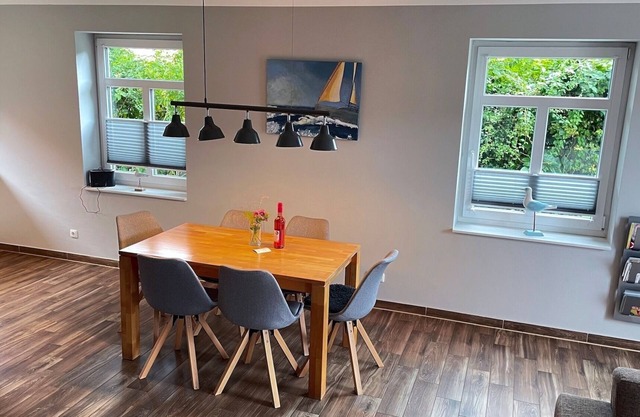 Maison de vacances pour 6 personnes avec 90 m² à Fehmarn OT Sahrensdorf (71713)