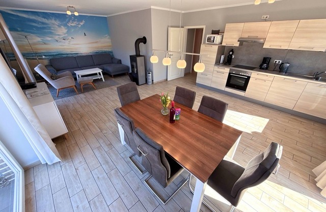 Maison de vacances pour 6 personnes avec 115 m² à Fehmarn OT Sahrensdorf (71729)