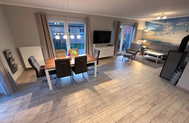 Maison de vacances pour 6 personnes avec 115 m² à Fehmarn OT Sahrensdorf (71730)