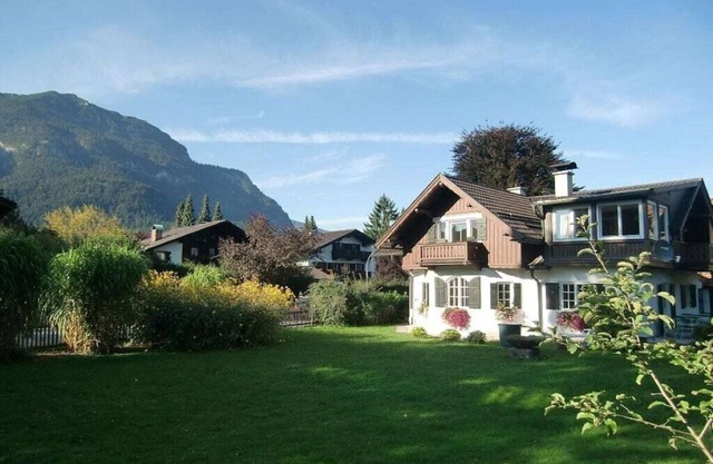 Casa de vacaciones Waxenstein
