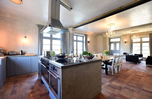 Maison de vacances à Detershagen avec terrasse