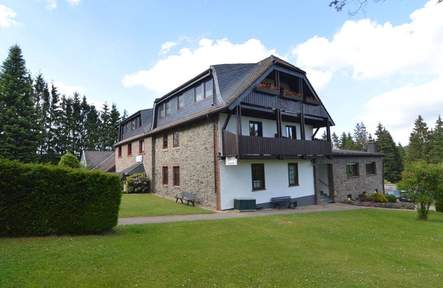 Luxueuse maison de vacances à Kalterherberg avec sauna.