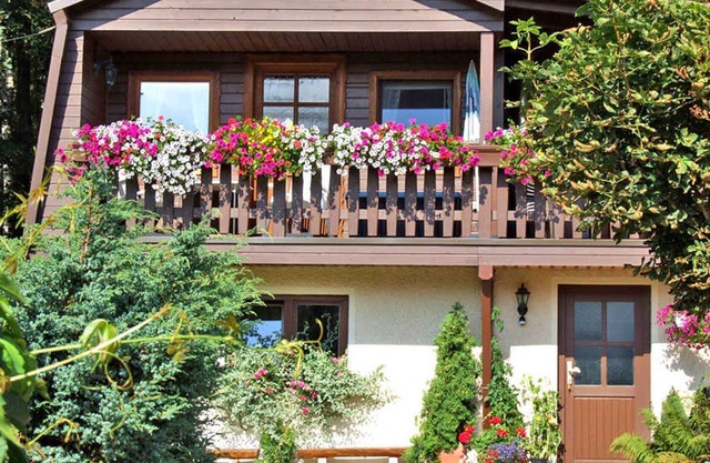 Maison de vacances Clausnitz ERZ 071 - ERZ 071
