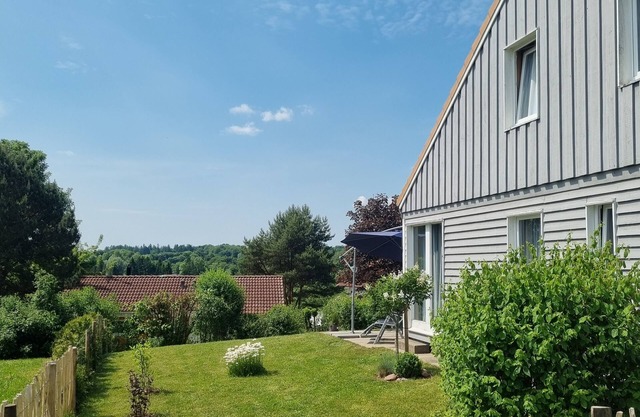 Maison de vacances dans le parc de vacances Mönchneversdorfer See à 5 Pers./ Mer Baltique