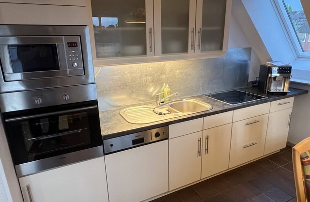 Holiday apartment "Eider" - 90 sqm hygge