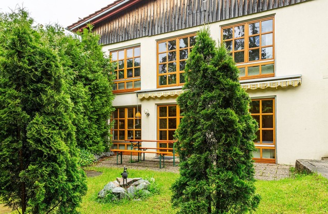 Appartement de vacances 'Schatzlmayr' avec Terrasse & Wi-Fi