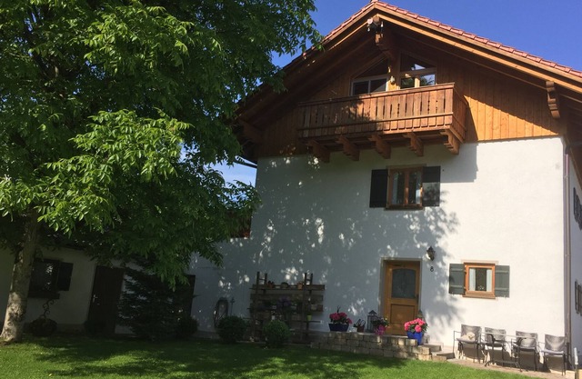 Destination de vacances Bad Heilbrunn - Tölzer Land en Haute-Bavière