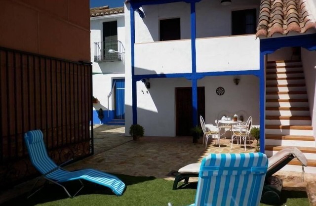 Maison de vacances Granetula de Calatrava pour 10 personnes avec 4 chambres à coucher - Ferme