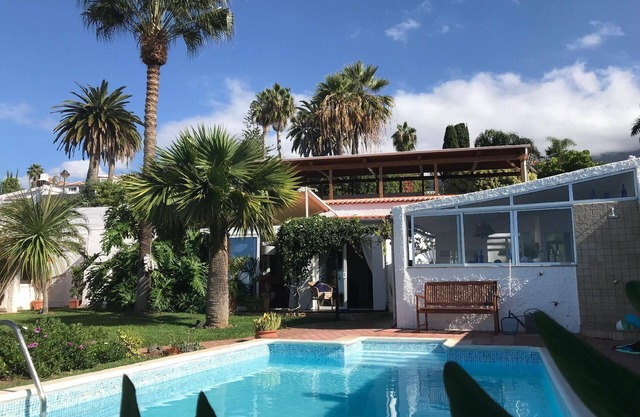 Maison de vacances La Victoria de Acentejo pour 1 - 6 personnes avec 3 chambres à coucher - Maison d
