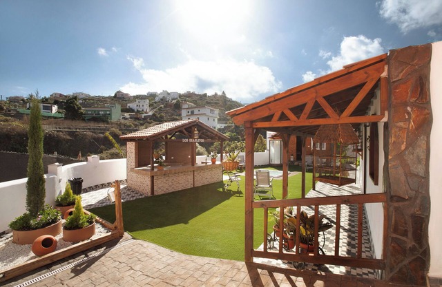 Appartement de vacances Los diablitos 1A avec vue sur les montagnes, terrasse et Wi-Fi