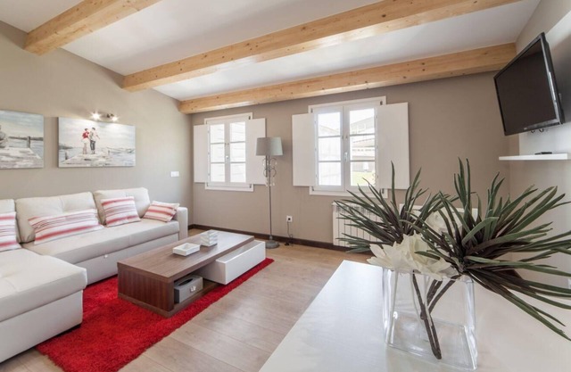 Appartement de vacances Santiago de Compostela pour 1 - 5 personnes avec 2 chambres à coucher - Appa