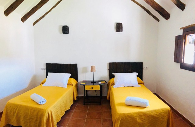 Joli cottage pour 10 personnes à 1 heure de Malaga