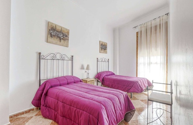 Belle maison de vacances à Villanueva de San Juan