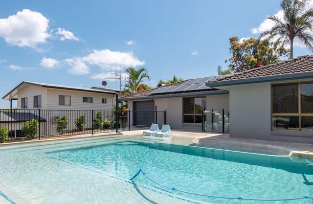 13 Coora Court - 6 personnes, piscine, climatisation, animaux de compagnie