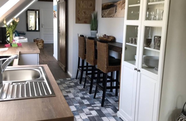 Appartement de vacances Wesselburen pour 1 - 5 personnes avec 3 chambres à coucher - Maison de vacan