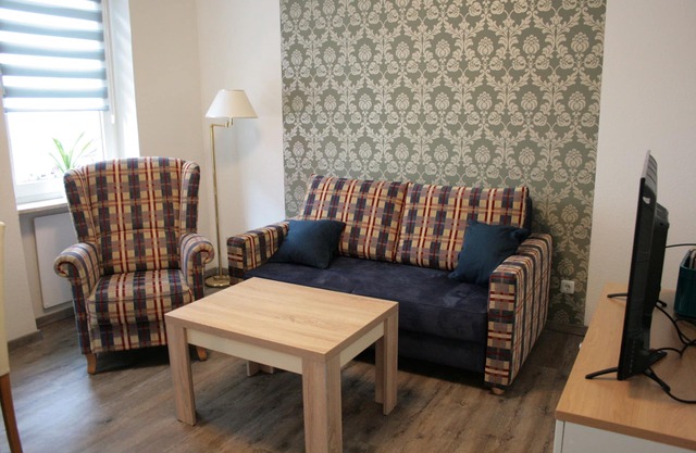 Appartement de vacances dans un endroit calme et central