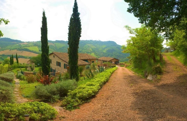 Appartement de vacances Ripatransone pour 1 - 4 personnes avec 2 chambres à coucher - Appartement de