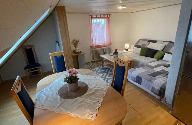 Holiday flat in Bechhofen