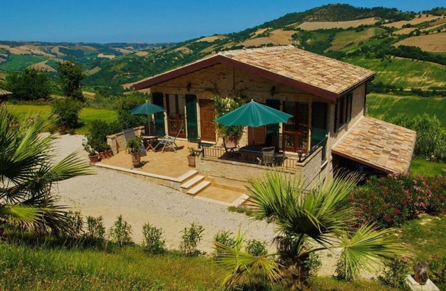 Appartement de vacances Ripatransone pour 1 - 2 personnes avec 1 chambre à coucher - Domicile de vac