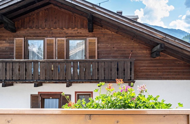 Appartement de vacances 'Zimmerhofer Kristall' avec possibilité de wellness à l'hôtel Schwarzenstein