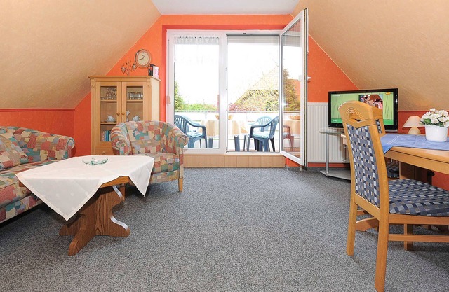 Holiday Flut - appartements dans la maison brise de mer