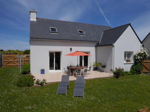 Holiday home, Plounéour Brignogan Plages