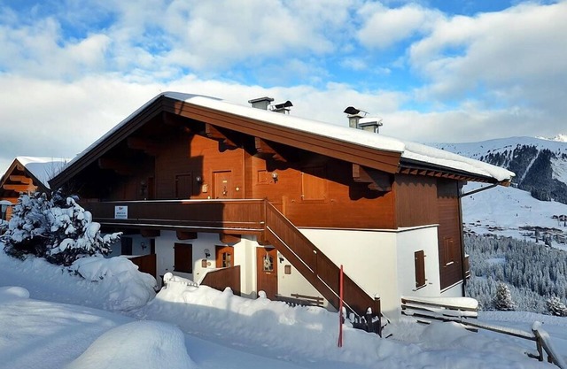 Location Gschlößl à neige 1 700 m d'altitude, à 100 mètres de la remontée mécanique