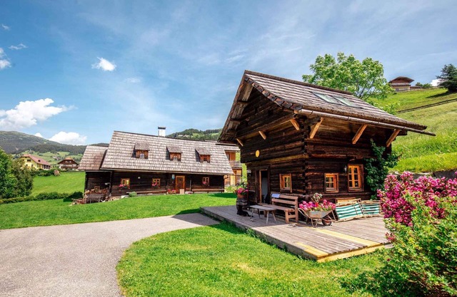 Maison de vacances avec cheminée et spa oasis