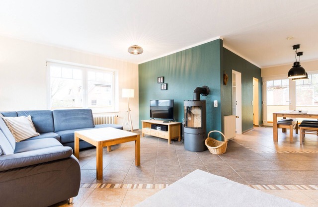 Maison de vacances pour 7 personnes avec 80 m�� à Fehmarn OT Staberdorf (96036)
