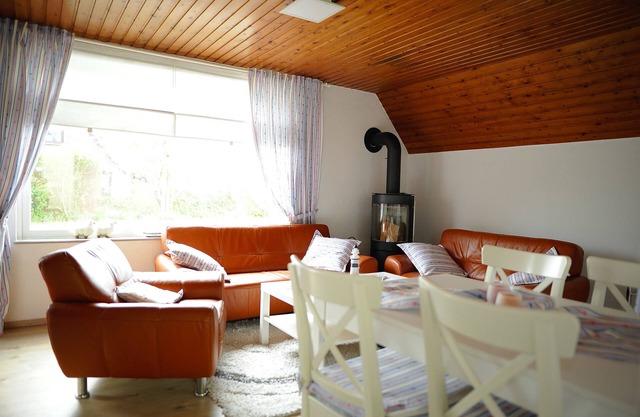 Maison de vacances "Friedrichskoog - Spitze" avec terrasse plein air et jardin