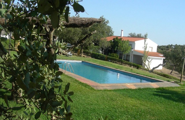 Maison de vacances avec terrasse