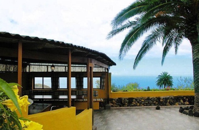 maison de vacances, Los Llanos