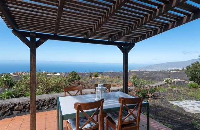 Maison de vacances 'El Sueño De Orión' avec vue sur la montagne, Wi-Fi et climatisation
