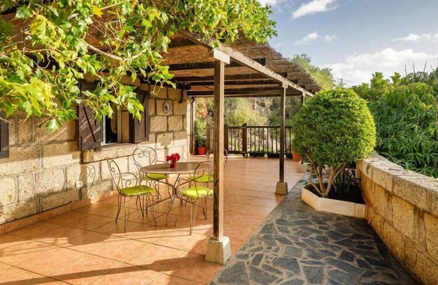 Maison de vacances א Malpais de Candelaria