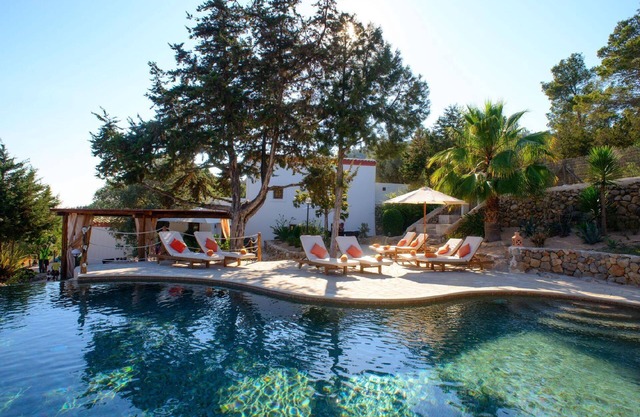Maison de vacances San Carlos de Peralta pour 1 - 14 personnes avec 7 chambres à coucher - Maison de