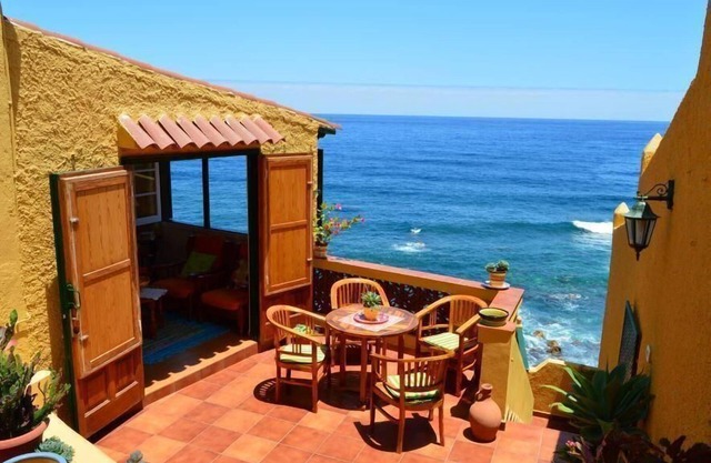 Maison de vacances San Juan de la Rambla pour 1 - 4 personnes avec 2 chambres à coucher - Maison de