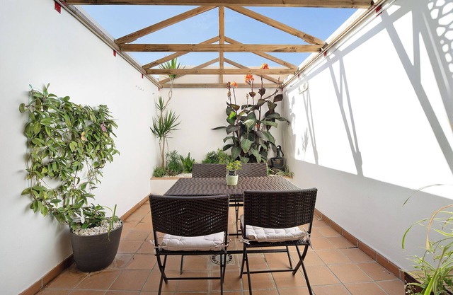 Maison de vacances "San Jeronimo" avec jardin privé et Wi-Fi