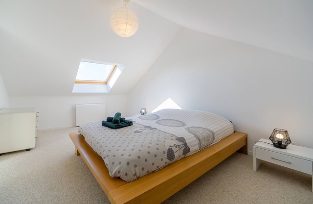 Maison de vacances 'Le Gite De Luca' avec Wi-Fi et climatisation