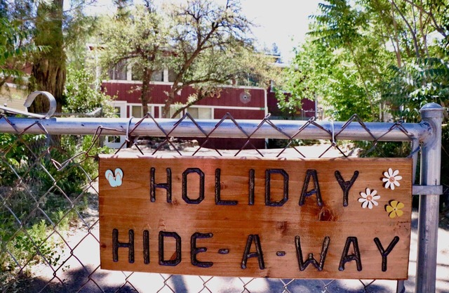 Location Hide Away Cabin